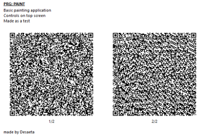 QR code for PAINT