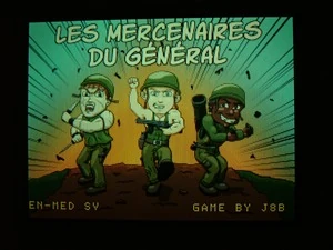 Title screen J8B_LMGE