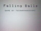 Falling Balls