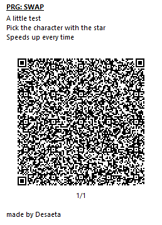 QR code for SWAP