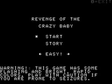 Revenge of the Crazy Baby