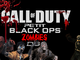 Call of Duty: Petit Black Ops Zombies DS (Name not Done)