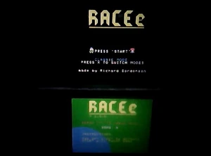 Race Title Screen