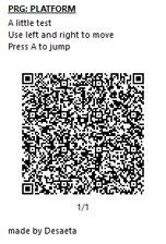 QR code for PLATFORM