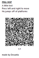 QR code for HOP