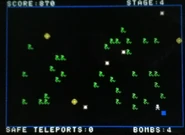 Try not to let the enemies overwhelm you!