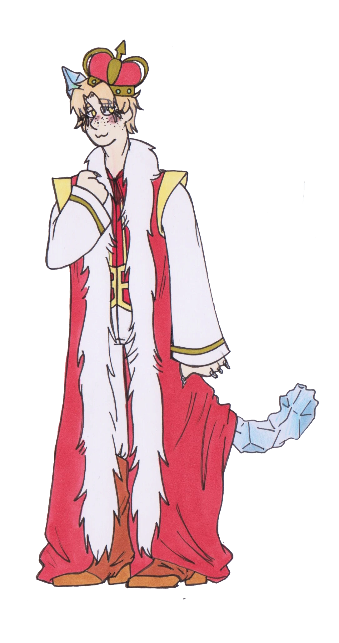 Elroy Wiki Les Petites Têtes Fandom