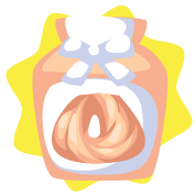 Peachy melody wig dye.png