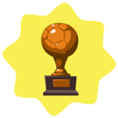 BallBronze.png (4 KB) Playing Softball : Pass the Ball 15 times in a row