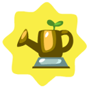 GardenGold.png (4 KB) Welcome to the Jungle: Grow 500 plants