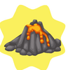 Mini Volcano