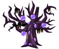 Underworld Tree -- produces Underworld Fruit and is grown from an Underworld Tree Seed