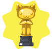 Pet Award Statuette