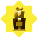 GiftGold.png (4 KB) Santa Claus: Send 50 Gift to your friends
