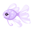 Lilac Starletfish