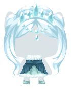 Ice Princess Outfit