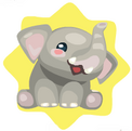 Stampy Elephant Twin