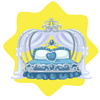 Cinderella Castle Majestic Bed
