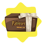 French patisserie mystery box