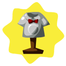 ShirtSilver.png (5 KB) Shirt Lover: Buy 10 shirts