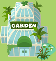 The Garden Store, as introduced June 8, 2009.