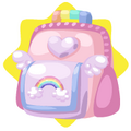 Rainbow Backpack