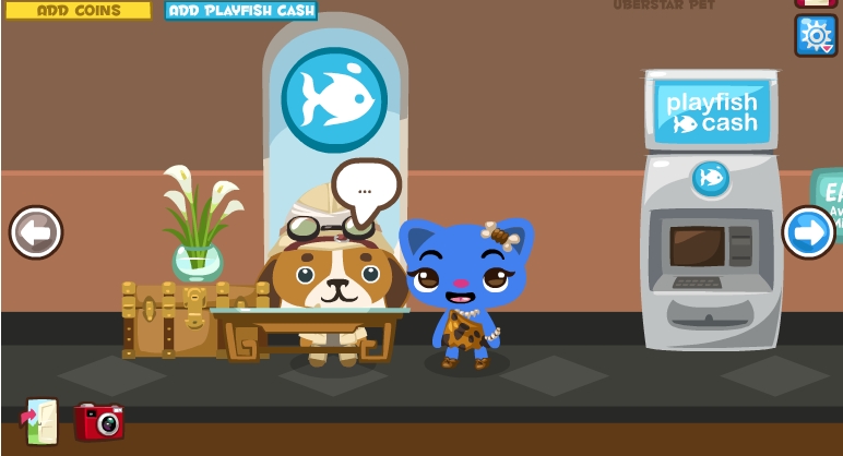 Pet Society by Playfish 