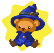 Wizard-bear-plushie