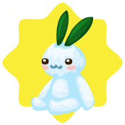 Snow Rabbit Plushie | Pet Society Wiki | Fandom