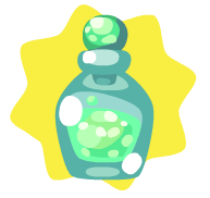 Glowing Eyes Potion | Pet Society Wiki | Fandom