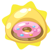 Donut Armchair