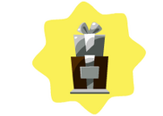 Selfless Sender: Send 25 gifts to your friends