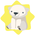 Polar Bear Plushie