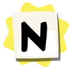 'N' Sticker