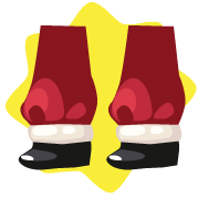 Cute Santa Boy Pants | Pet Society Wiki | Fandom