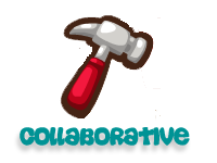 Button collaborative