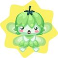 Lime Girl Fairy