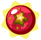 Ruby ball