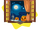 Luminous Halloween Window