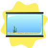 Medium Classic Aquarium