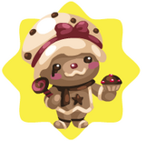 Greedy Gingerbread Pet