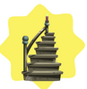 Nightmare Crooked Stairs(animated)