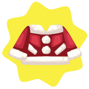 Cute Santa Boy Top | Pet Society Wiki | Fandom