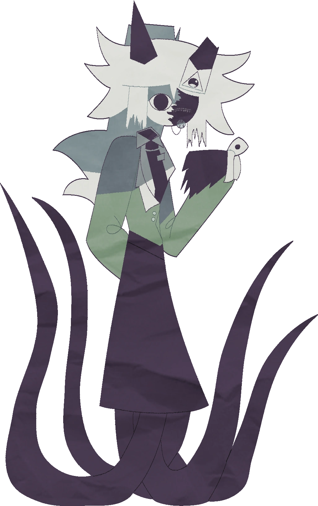 MX. Grace | Petrifying-Pages Wiki | Fandom