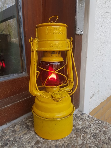 Feuerhand 276 BABY SPEZIAL STK70 ランタン