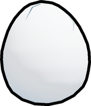 PG Cracked Egg
