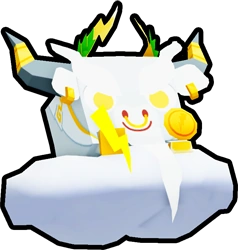 Zeus Bull | Pets GO Wiki | Fandom