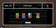 Tiles in Nifty, which include symbols that can also be seen in Petscop.