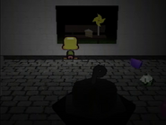 Part of the party room