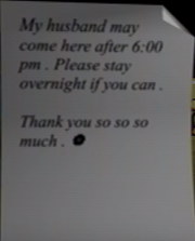 WifesNote